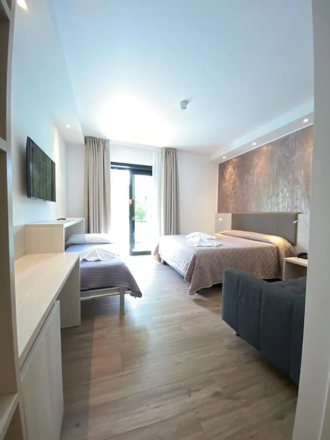 ***  Hotel Aldebaran Lido di Jesolo Italy