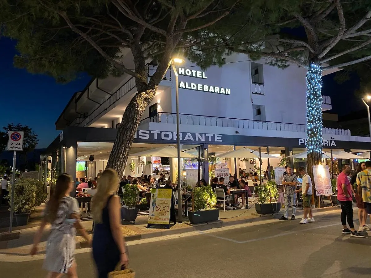 Hotel Aldebaran Lido di Jesolo Italy
