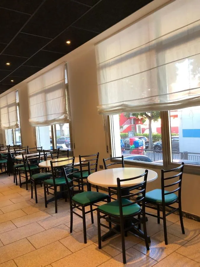 Hotel Aldebaran Lido di Jesolo Italië