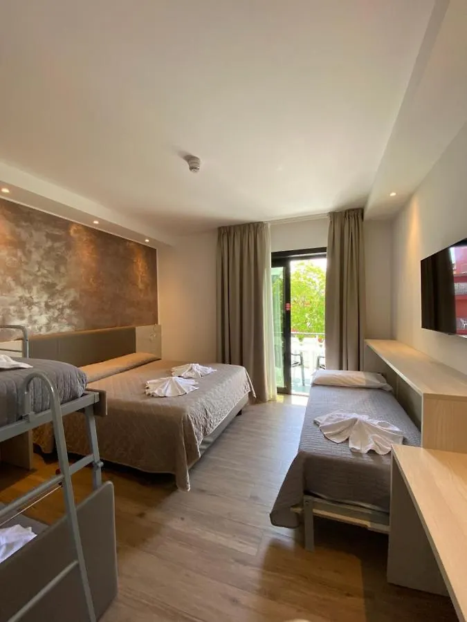 ***  Hotel Aldebaran Lido di Jesolo Italy