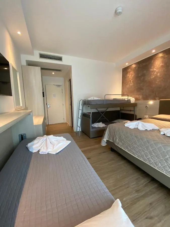***  Hotel Aldebaran Lido di Jesolo Italy
