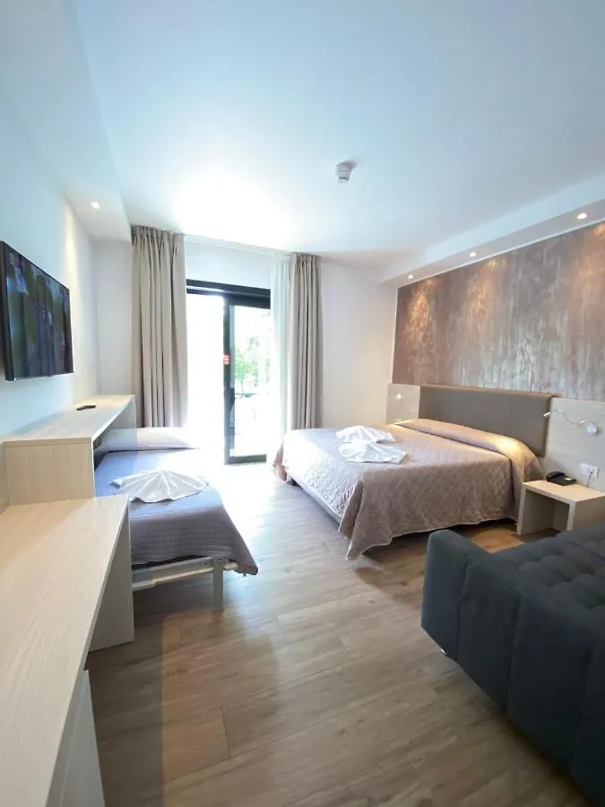 Hotel Aldebaran Τζεσόλο Λίντο