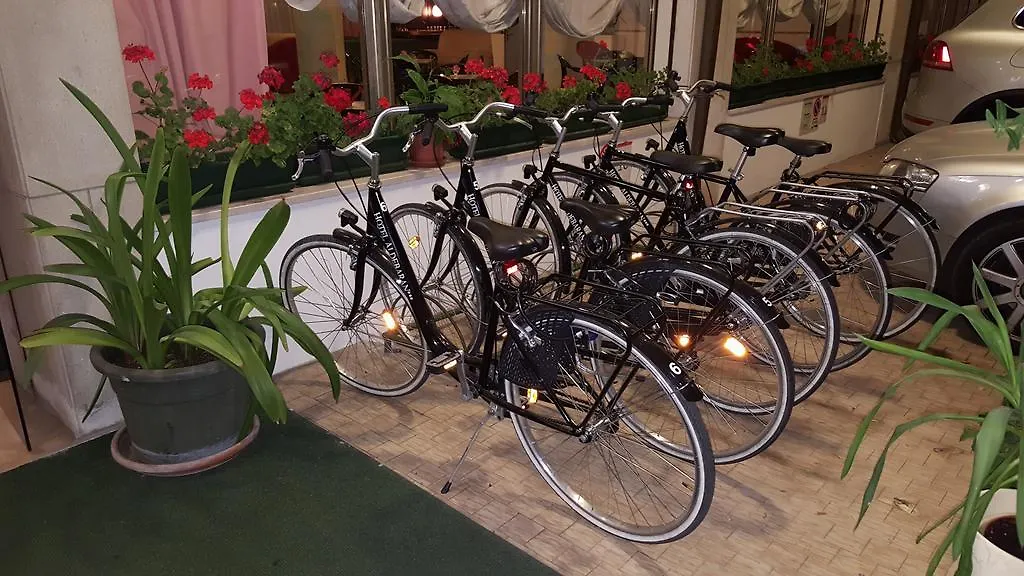 ***  Hotel Aldebaran Lido di Jesolo Italy